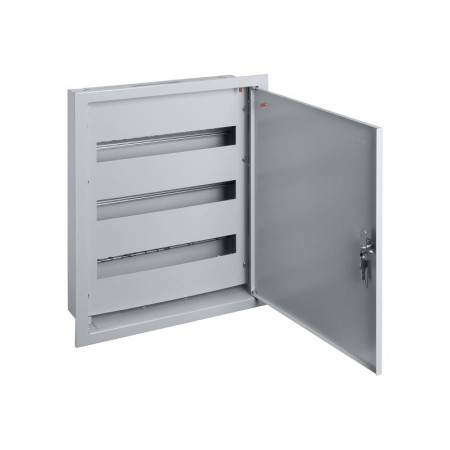 Щит распределительный встраиваемый ЩРВ-54 (550х450х120) IP31