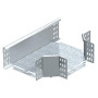 T-образная секция 110x100 (RT 110 FT)