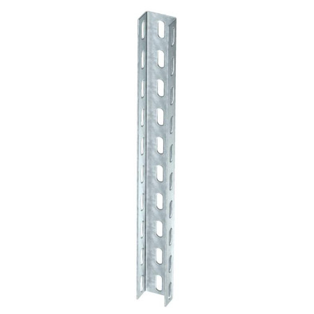 U-образная профильная рейка 50x30x200 (US 3 20 FS)
