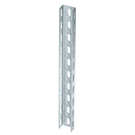 U-образная профильная рейка 50x30x300 (US 3 30 FS)