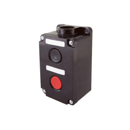 Пост кнопочный ПКЕ 212-2  IP40