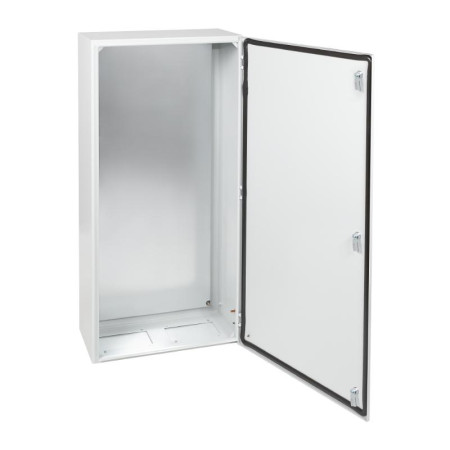 Щит с монтажной панелью ЩМП-ПРО-1200х600х280-IP66-УХЛ1