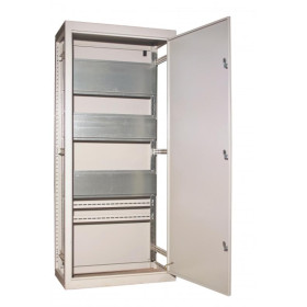 Каркас ВРУ-1 Unit S сварной с внутренней комплектацией (ВхШхГ) (1800х600х450) IP31 PROxima