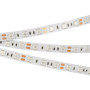 Лента светодиодная RT-B60-10mm 12V Orange (14.4 W/m, IP20, 5060, 5m) (arlight, Открытый)