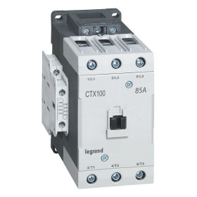 Контактор CTX3 100 3P 85A 2но2нз ~230В