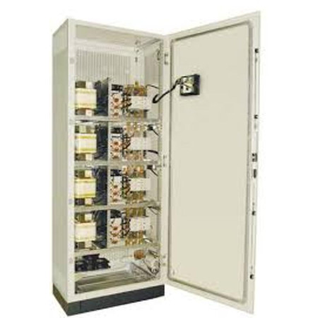 Трёхфазный шкаф Alpimatic - тип H - 400 В - 75 квар