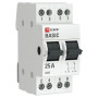 Переключатель трехпозиционный 2P 25А EKF Basic
