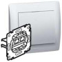 PRO21 Розетка комп. (RJ45), кат 6 UTP + ТЛФ (RJ 11)