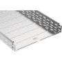 ESCA Лоток перфорированный 80х500х3000 RAL 9016
