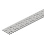 Подвесной профиль 50x3000x4 (FESP QL 50 4 BK)