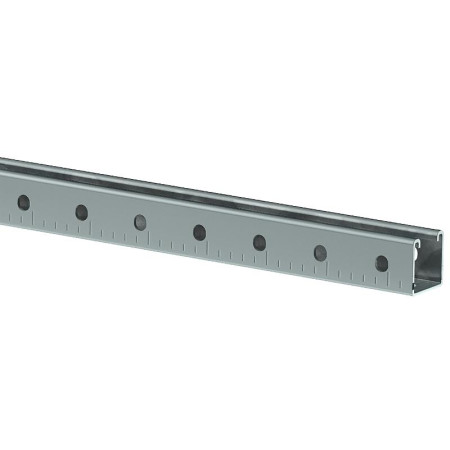 STRUT-профиль перфорированный 41x41х2800-2,0