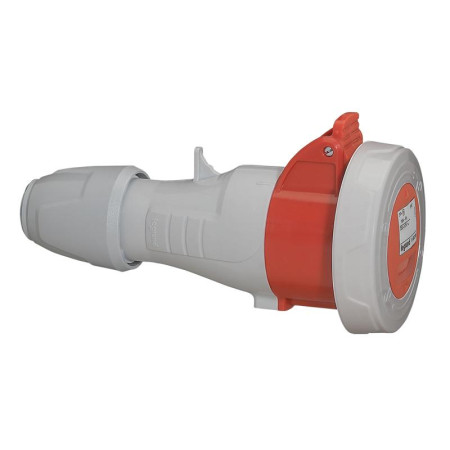 Мобильная розетка - P17 Tempra Pro - IP 66/67 - 380/415 В~ - 32 A - 3К+Н+З