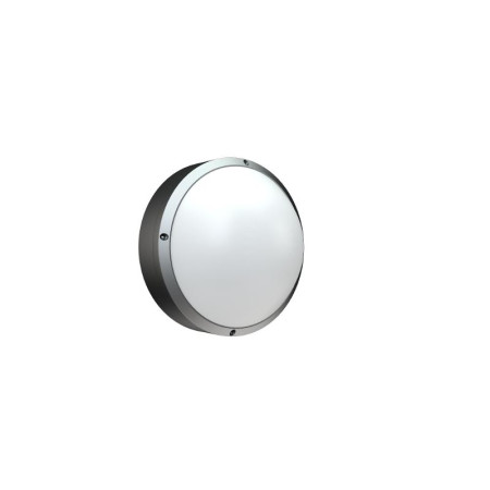 Светильник светодиодный уличный настенный ДБП/ДПП DAMIN LED 40 silver 32Вт 4000К IP65