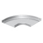 Угловая секция 90° 60x600 (RBU 90 660 A4)