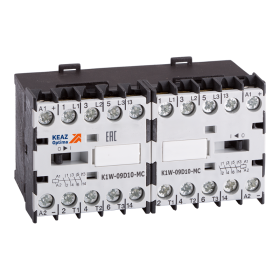 Контактор OptiStart K1W-09D01-MC24DC-VS