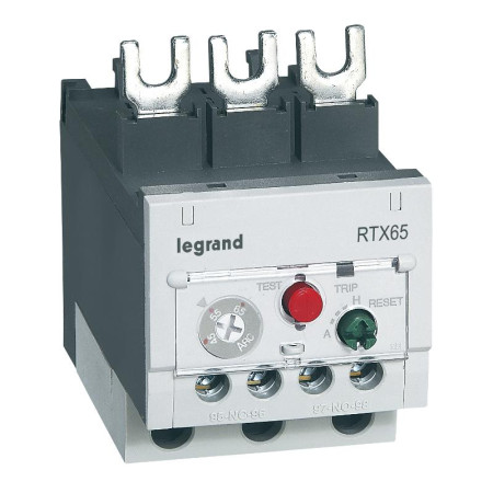 RTX3 65 Тепловое реле 18-25A для контакторов CTX3 3P 65