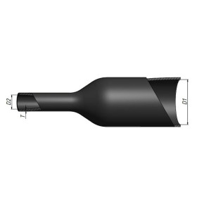 Трубка ТУТ 40/20 (1,5) (упаковка 50м)