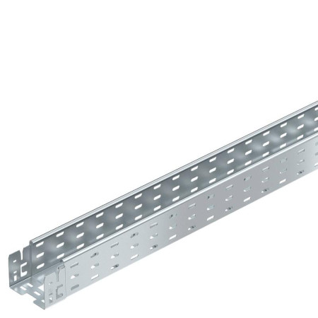 Кабельный листовой лоток перфорированный 85x100x3050 (MKSM 810 FS)