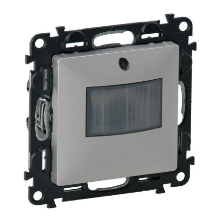 Valena LIFE DIY Алюминий Датчик движения 180° 250Вт без нейтрали