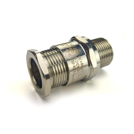 Ввод Ех-кабельный ВКВ2-НС-G1 1/4-33 1Ех d е II Gb X