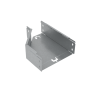 Переходник правый 100х400-500 "ПЛЮС"