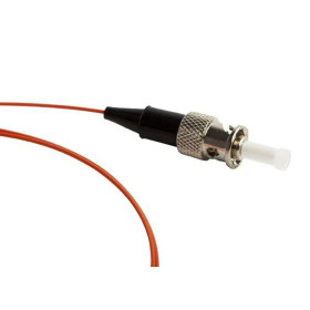 FPT-B9-9-ST/UR-1.5M-LSZH-YL Пигтейл волоконно-оптический SM 9/125 (OS2), ST/UPC, 1.5 м, LSZH