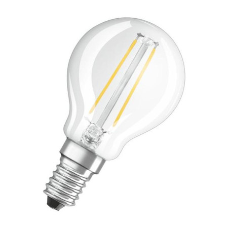 Лампа светодиодная LED Retrofit CLASSIC P 25 2,5 W/2700K E14
