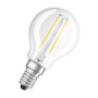 Лампа светодиодная LED Retrofit CLASSIC P 25 2,5 W/2700K E14