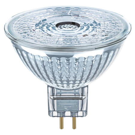 Лампа светодиодная LED Star PAR16 8W/827 12V GU5.3 10X1