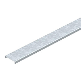Крышка неперфорированная 53x3000 (AZDU 50 DD)