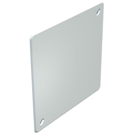 Крышка квадратная 97x97x1,5 (UV 80 D)