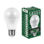 Лампа светодиодная SBA6012 12W 6400K 230V E27 A60