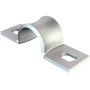Крепежная скоба металл. двухлапковая 7mm (WN 7855 B 7)