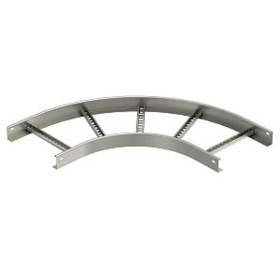 Угловая секция 90° (LB 90 620 R3 A4)