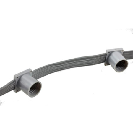 Шнур Belt-Light  5 жил  шаг 20 см  патроны e27