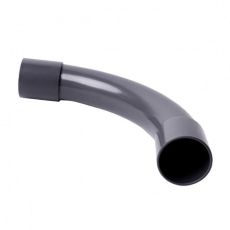 Поворот на 90 гр. PVC 4125 (LB)