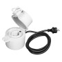 "Умная" розетка SMART+ (WiFi), Max 16A 220-240В