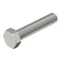 Болт с шестигранной головкой M10x50mm (HHS M10x50 A4)
