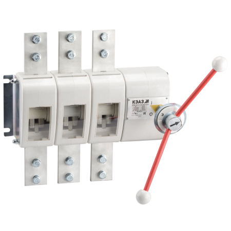 Выключатель нагрузки ВНК-41-41131-1000А-IP32-УХЛ3