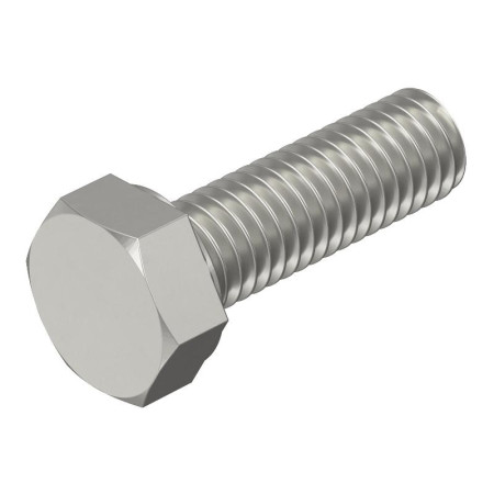 Болт с шестигранной головкой M8x25mm (HHS M8x25 A4)