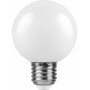 Лампа светодиодная для белт лайта LB-371 (3W) 230V E27 2700K G60