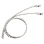 Коммутационный шнур RJ 45 - категория 5е - U/UTP - PVC - неэкранированный - 2 м