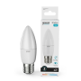 Лампа светодиодная Elementary Свеча 12W 950lm 4100K E27 LED 1/10/100