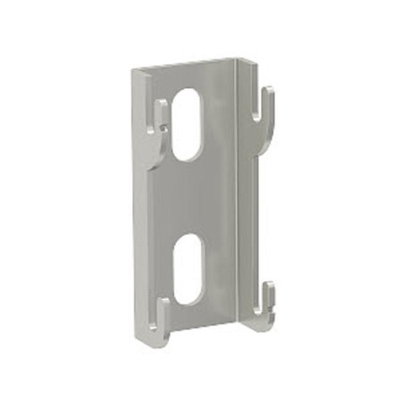 Рейка с монтажными крючками для G-GRM 50x25x15 (G-GRM-R50 A2)