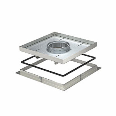 Усиленная кассетная рамка RKF2 SL2  283x283x40 мм (сталь) (RKF2 SL2 V2 40)