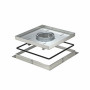 Усиленная кассетная рамка RKF2 SL2  283x283x40 мм (сталь) (RKF2 SL2 V2 40)
