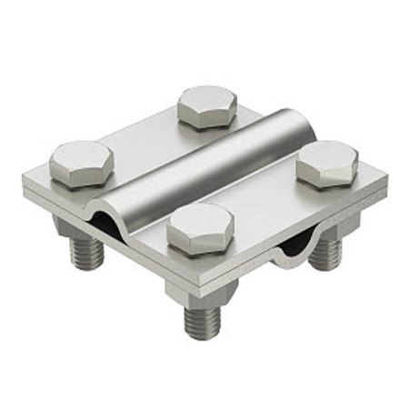 Соединитель круглых проводников Rd 8-10 (253 8-10 V4A)