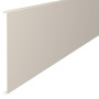 Крышка кабельного канала WDK 230x2000 мм (ПВХ,кремовый) (2410 230CW)