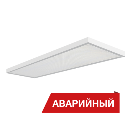 Светильник светодиодный  NPO SE 30/3000 opal 3000лм 35Вт 6К IP40 0,98Pf 80Ra А Кп1