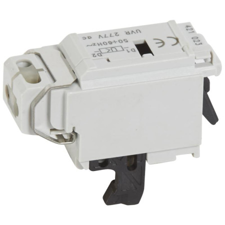 Минимальный расцепитель напряжения - 277 В~ - DPX3 160/250